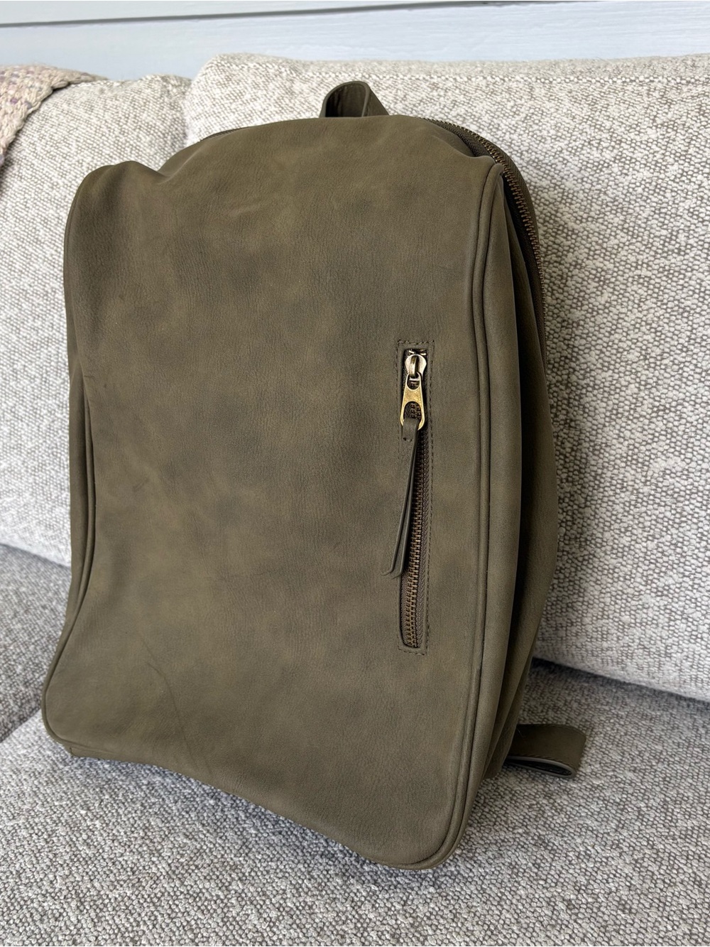Universal Thread Olive Green Backpack - Picture 2 of 7